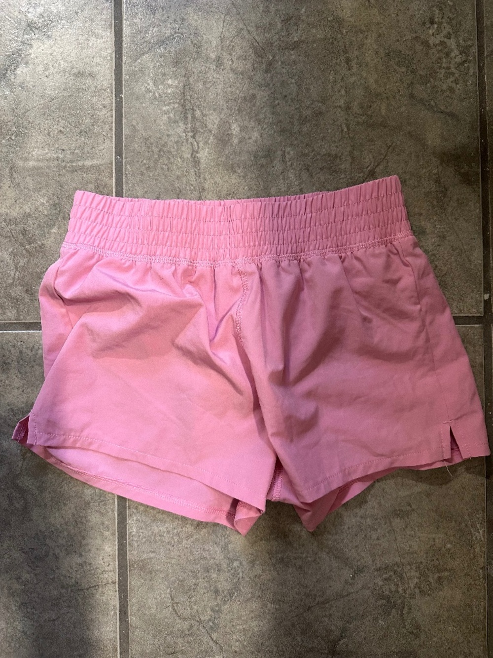 Athletic shorts